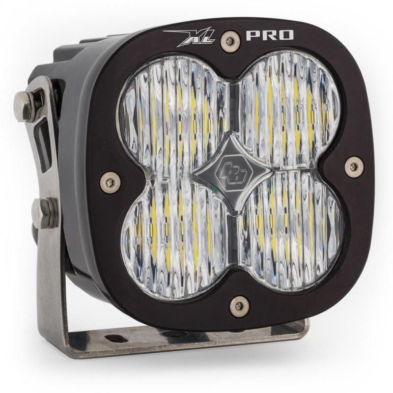 Baja Designs — Baja Designs XL Pro Wide Cornering LED Light Pods - Clear