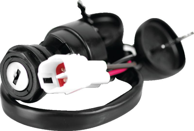 QuadBoss — Billet Water Pump Impeller, Aluminum