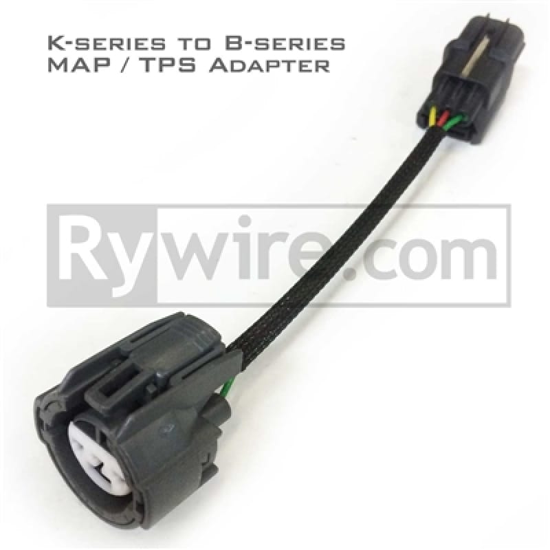 Rywire — Rywire Honda K to B Series MAP Sensor Adapter