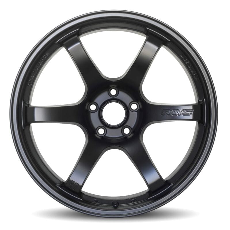 Gram Lights — Gram Lights 57DR-X 18x9.0 +00 6x139.7 Dark Bronze Wheel