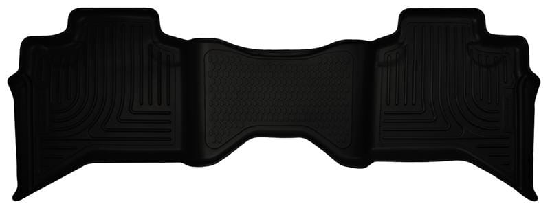 Husky Liners — Weatherbeater - 2nd Seat Floor Liner
Weatherbeater-2nd Seat Floor Liner