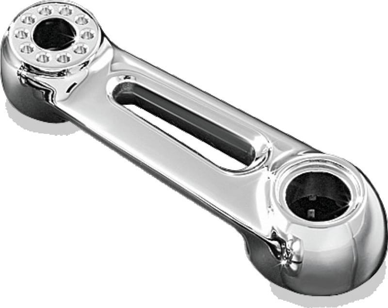 Kuryakyn — Kuryakyn Ergo & Ergo II Short Arm 4-1/2in Chrome