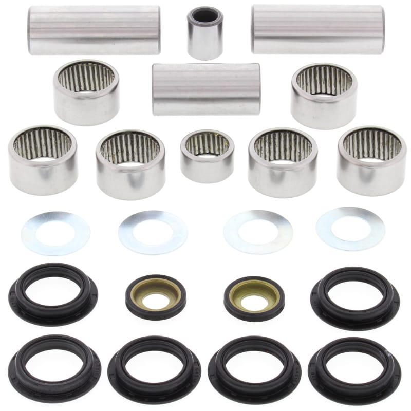 All Balls Racing — All Balls Racing 94-97 Kawasaki KX125 Linkage Bearing Kit