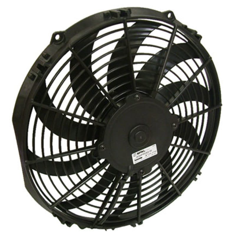 SPAL — SPAL 909 CFM 12in Low Profile - Pull/Curved (VA10-AP10/C-61A)