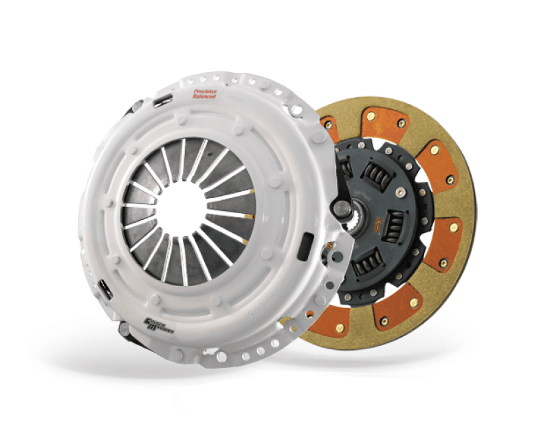 Clutch Masters — Clutch Masters 10-13 Mazda Mazda3 2.5L FX300 Clutch Kit
Clutch Kit