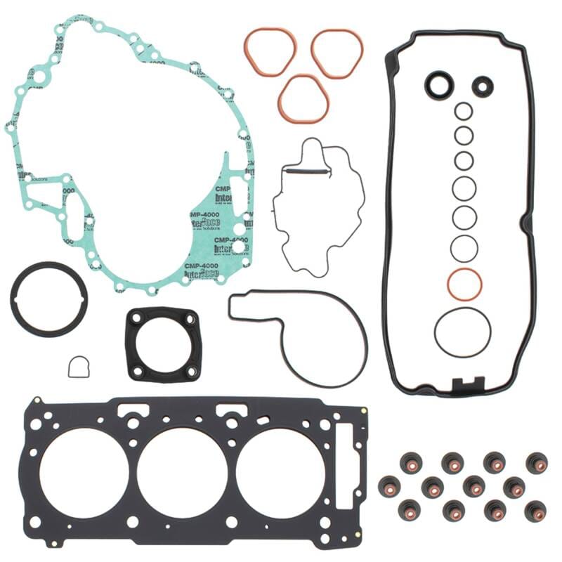 Vertex Pistons — Vertex Pistons 07-12 150 Speedster 155 Jet Boat 1494cc Complete Gasket Kit w/ Seals