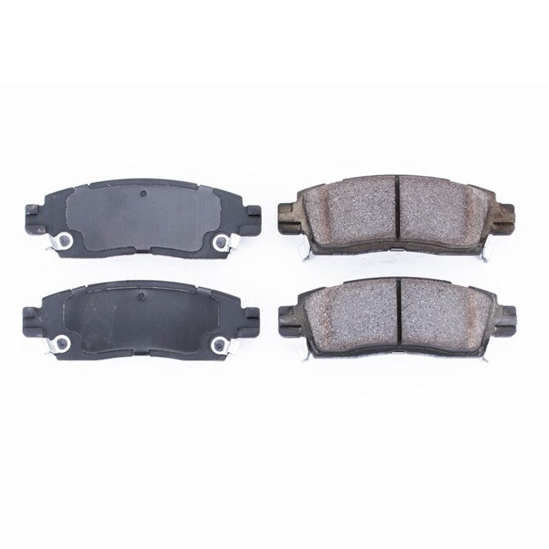 PowerStop — Power Stop 08-17 Buick Enclave Rear Z16 Evolution Ceramic Brake Pads
Z16 Brake Pads