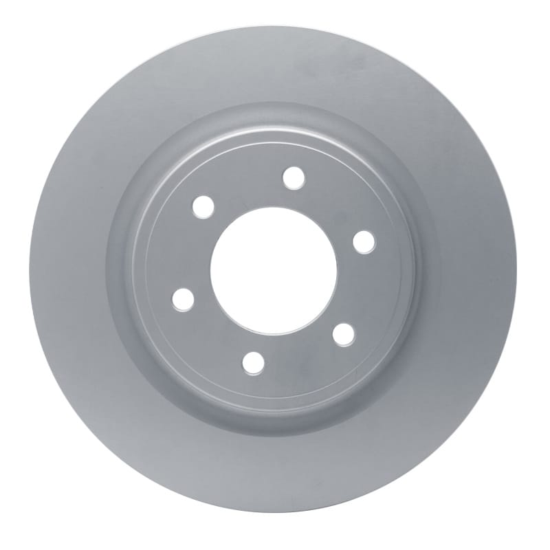 DFC — DFC 22-25 Ford F-150 Lightning Front Hi-Carbon Alloy GEOMET Coated Rotor