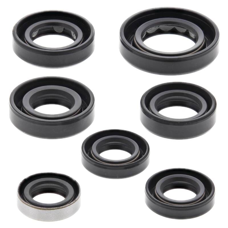 Vertex Pistons — Vertex Gaskets 86-87 Honda TLR200 Reflex Oil Seal Kit
