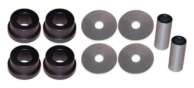 Torque Solution — Torque Solution Rear Differential Mount Inserts: Mitsubishi Evolution VIII-IX 2003-2006