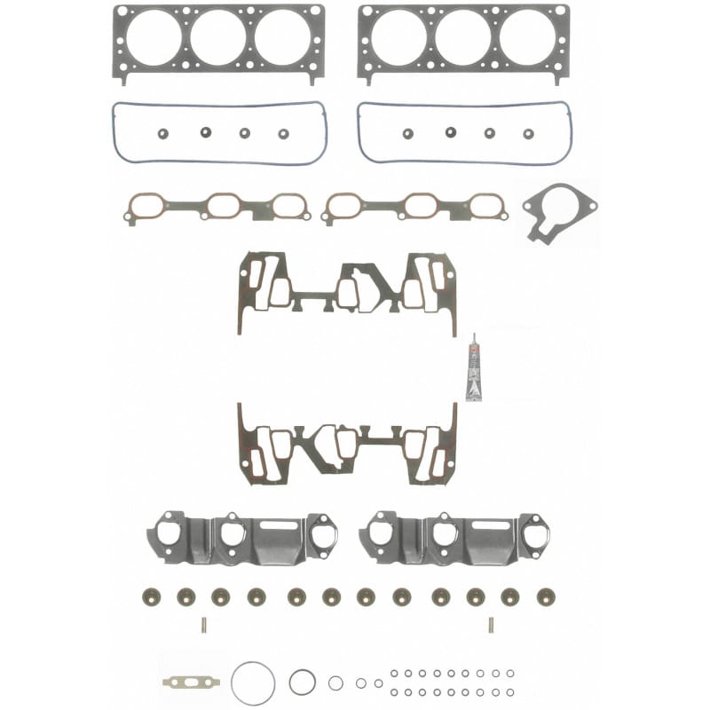 Fel-Pro — Fel-Pro Chevrolet Impala HS 9071 PT-1 PermaTorque Engine Cylinder Head Gasket Set