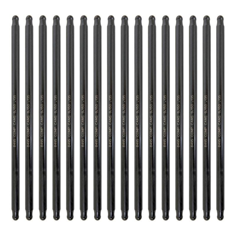 COMP Cams — COMP Cams Pushrods Hi-Tech 3/8in 9.150in
Engine Push Rod