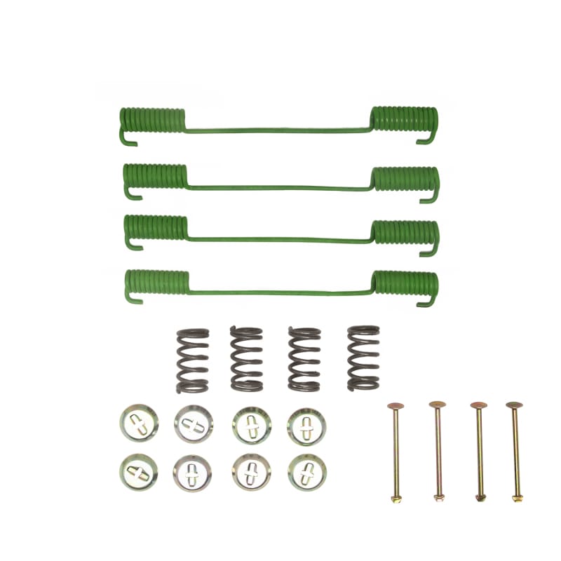 DFC — DFC 87-97 Hino FA14 Rear/Front Drum Brake Hardware Kit
Brake Hardware