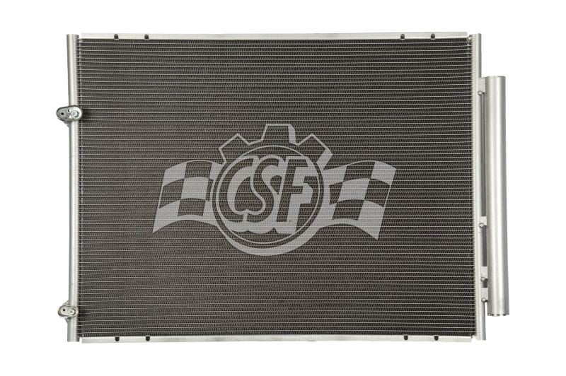 CSF — CSF 04-06 Toyota Sienna 3.3L/3.5L A/C Condenser