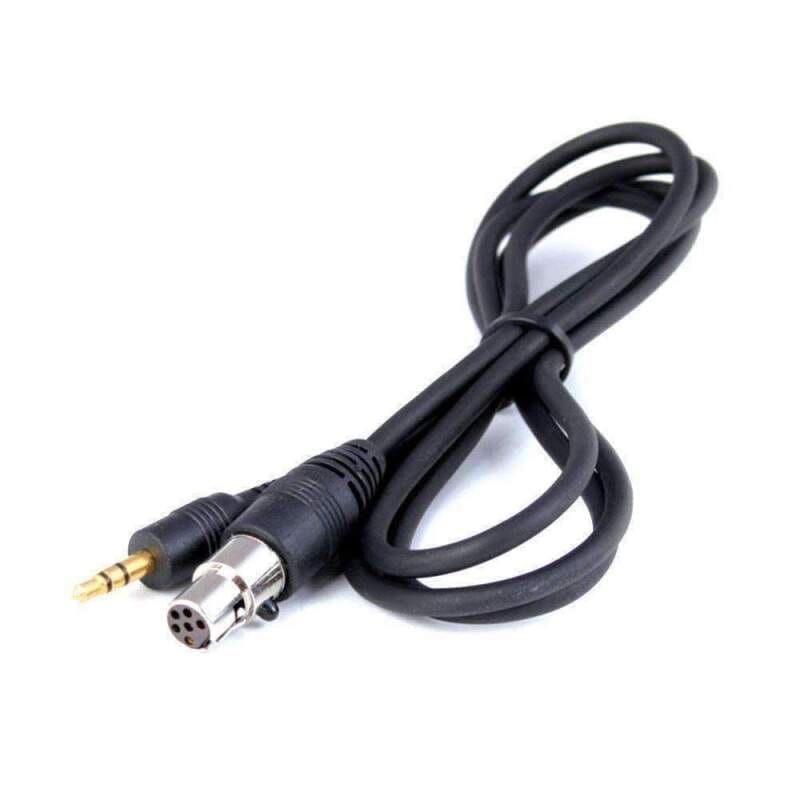 Rugged Radios — Rugged Radios Music Connect Cable for Intercom AUX Port