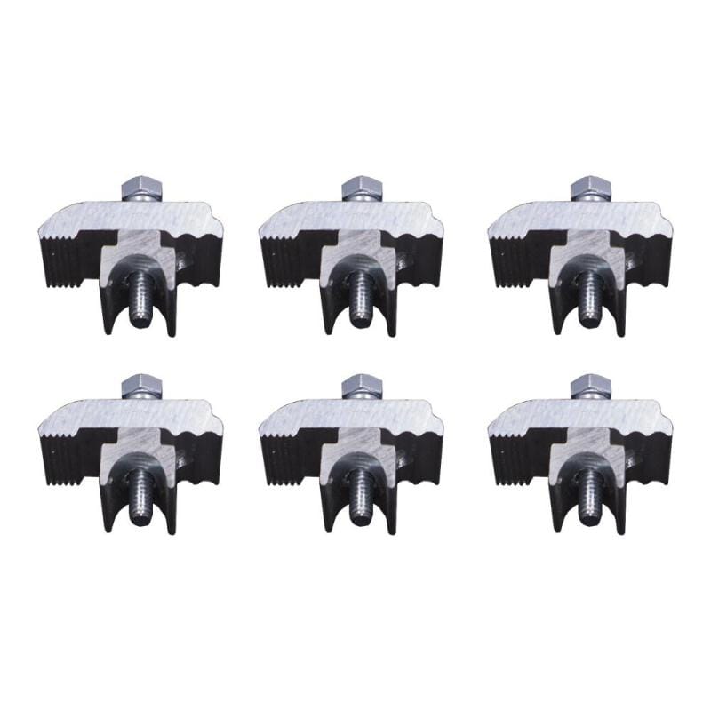 Tonno Pro — Tonno Pro 07-19 Toyota Tundra Fleetside Utility Track Kit
UTILITY KITS