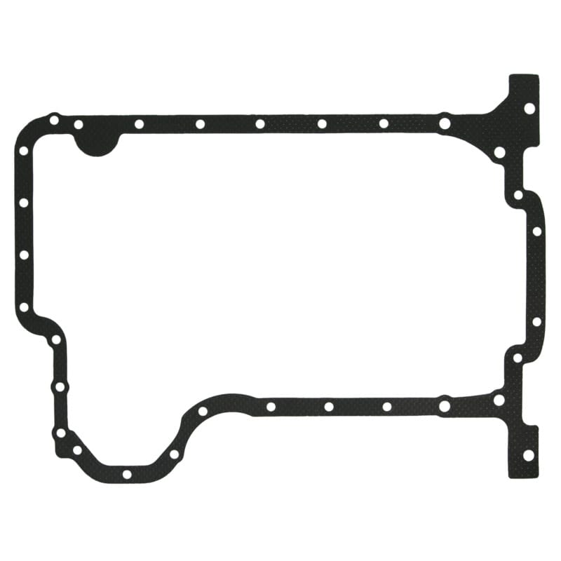 Fel-Pro — Fel-Pro Audi A8 Quattro OS 30857 PR Engine Oil Pan Gasket Set 31 Bolt Hole One Piece Gasket