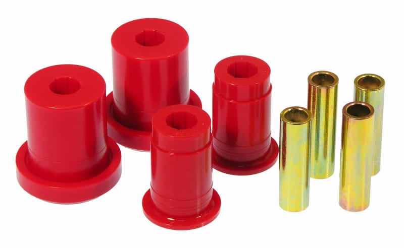 Prothane — Prothane 96-04 Ford Mustang Front Hydro Control Arm Bushings - Red
CONTROL ARM BUSHINGS