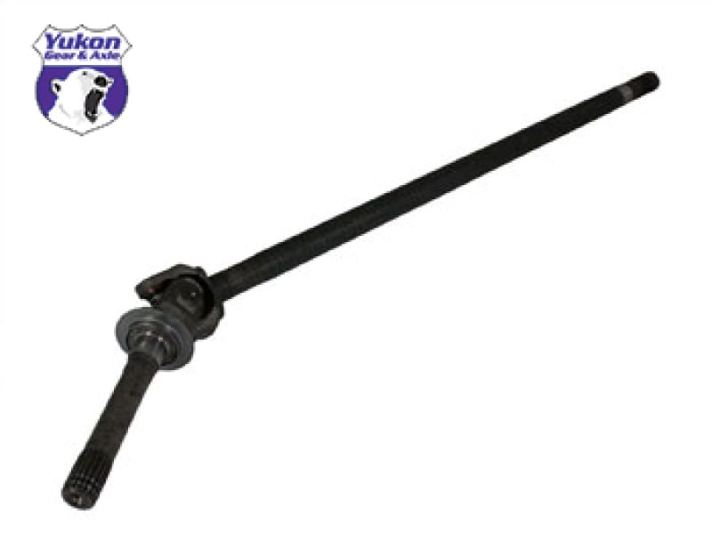 Yukon Gear & Axle — Yukon Gear 1541H Replacement Right Hand Front Axle Assembly For Dana 60 (Dodge 00+ 2500 & 3500)
Axle Assembly - RH
Axle Assembly-RH