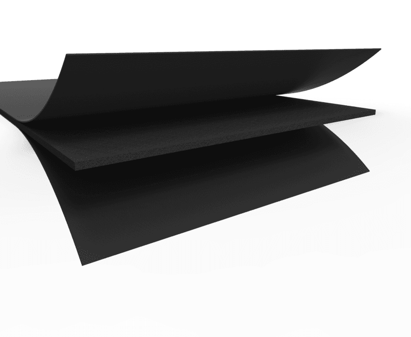 Seizmik — Seizmik 24+ Polaris Xpedition ADV/5 Windshield Protector - Black
