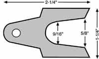 SPC Performance — 1/64" DUO FIT SHIM (25)