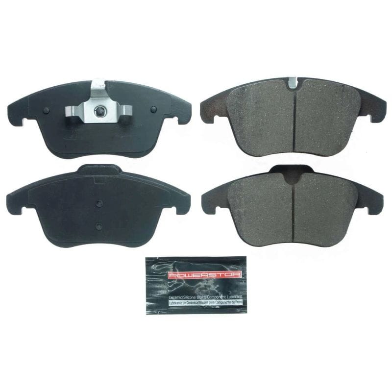PowerStop — Power Stop 16-18 Jaguar XE Front Z17 Evolution Ceramic Brake Pads
Z17 Brake Pads