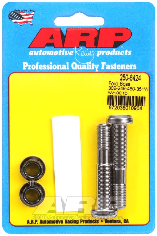 ARP — ARP Ford Boss 302-429-460-351W wave-loc rod bolts