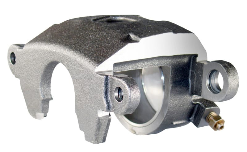 Wilwood — Wilwood Caliper-GM Metric D154 Iron 2.75in Piston 1.00in Disc
BRAKE CALIPER