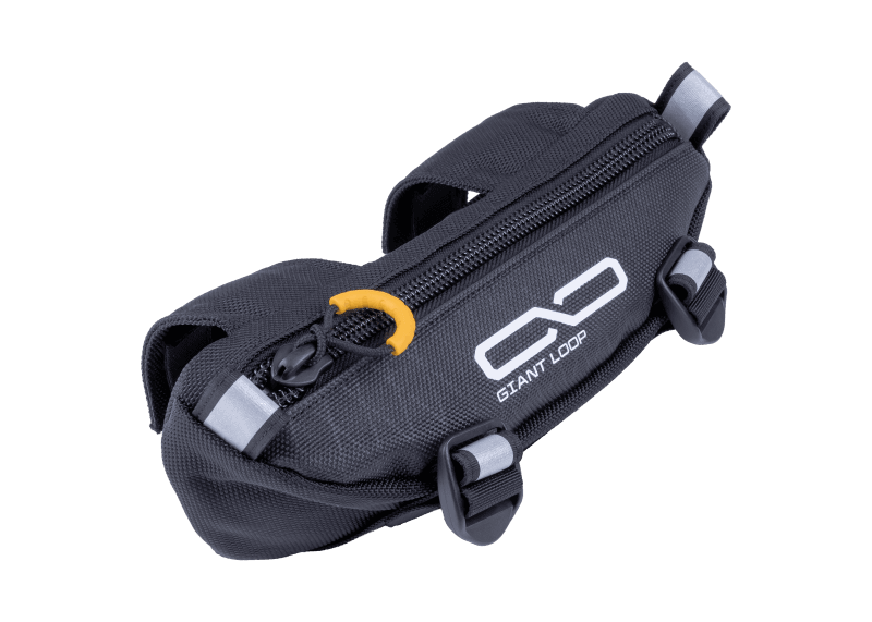 Giant Loop — Giant Loop Zigzag Handlebar Bag 1.5L - Black