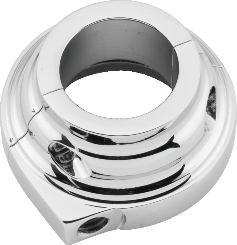 Performance Machine — Performance Machine Throttle Housing Assembly - Chrome