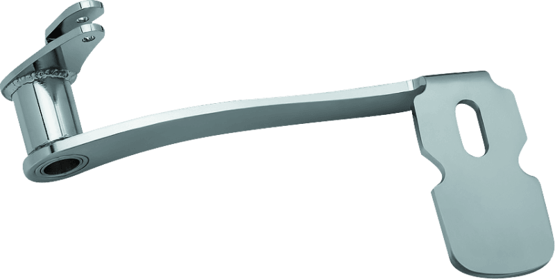 Kuryakyn — Kuryakyn Extended Brake Pedal 14 and Up Touring w/o Fairings Chrome