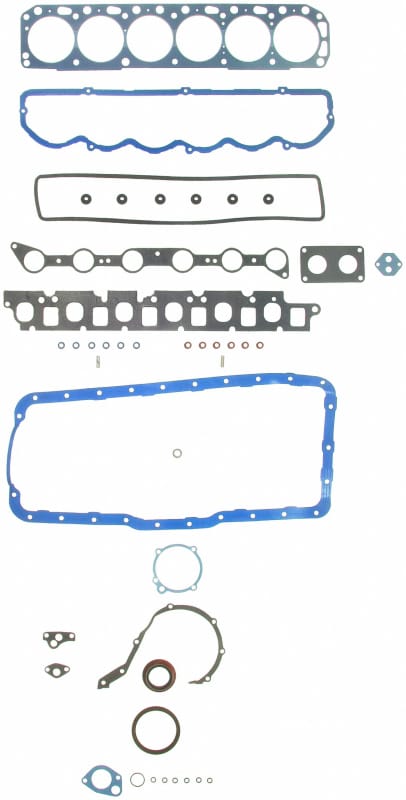 Fel-Pro — Fel-Pro Ford F-150 260-1700 Engine Gasket Set