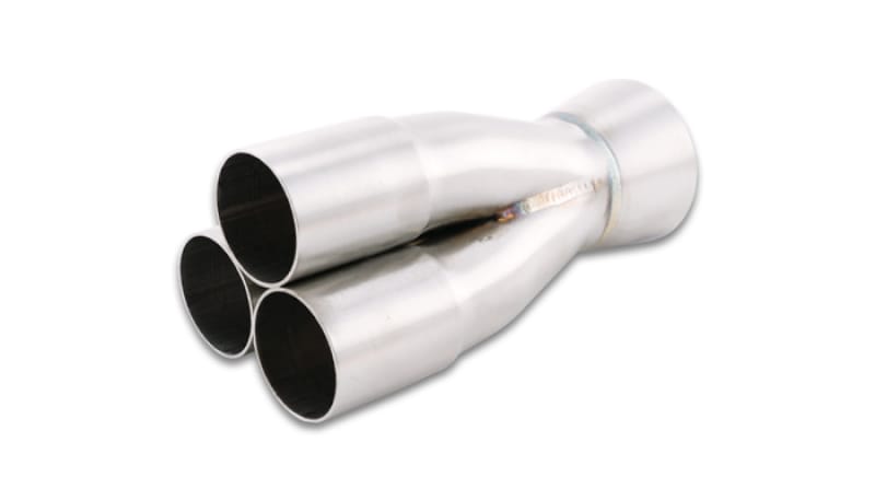 Vibrant — Vibrant 3-1 Merge Collector 1.50in Inlet ID 2.00in Merge OD 2.00in Outlet OD
3IN1COLL-1.5"IDX2.5O
Exhaust Collector
