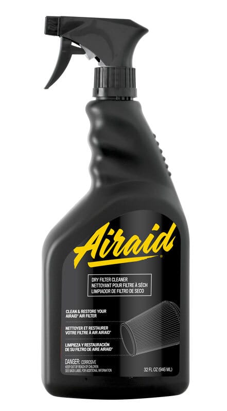 Airaid — Airaid Air Filter Cleaner