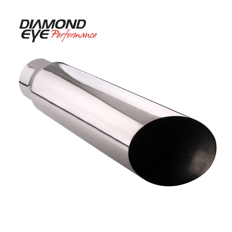 Diamond Eye Performance — Diamond Eye TIP 3-1/2in-4inX12in ANGLE CUT 15-DEGREE ANGLE CUT