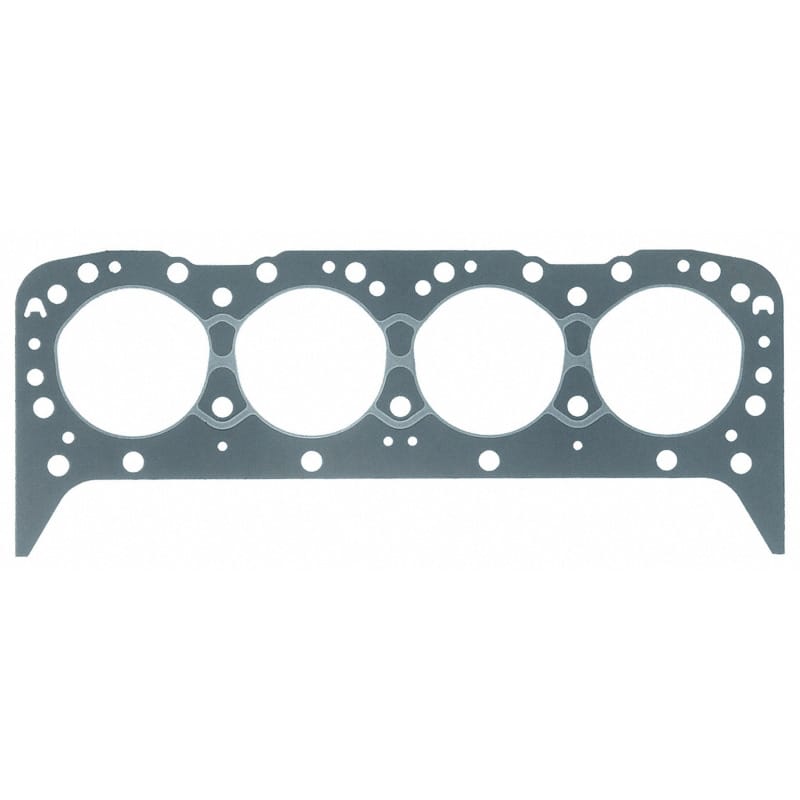 Fel-Pro — Fel-Pro Chevrolet El Camino 8670 PT PermaTorque Engine Cylinder Head Gasket