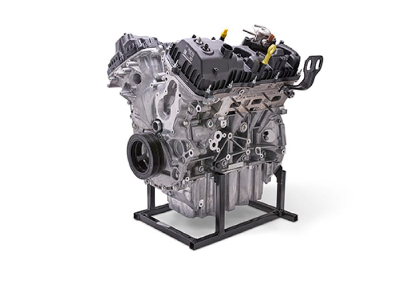 Ford Racing — Ford Racing 3.5L NA Cyclone V6 Long Block Assembly
Engine Long Block