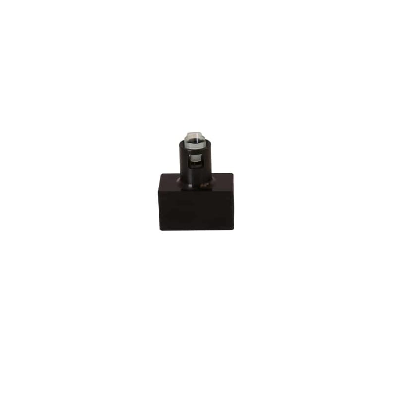 Aeromotive — Aeromotive Fitting - Tee - 2x AN-08 Port - 5/16 Quick Connect
AN-08 ORB T-5/16 QD