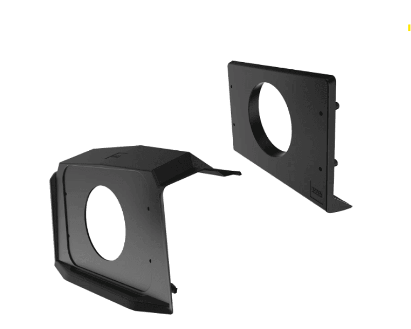 Boss Audio — Boss Audio Systems Polaris Receiver Install Kit