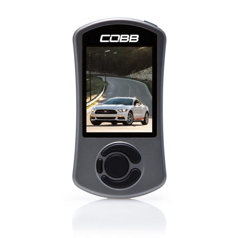 COBB — COBB AccessPORT V3 - 2015-2023 Ford Mustang EcoBoost
Cobb Ford Mustang EcoBoost AccessPORT V3