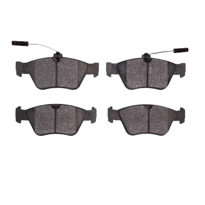 DFC — DFC 96-04 Mercedes-Benz E300 Front 5000 Advanced Low Metallic Brake Pads
DFC Brake Pad Set