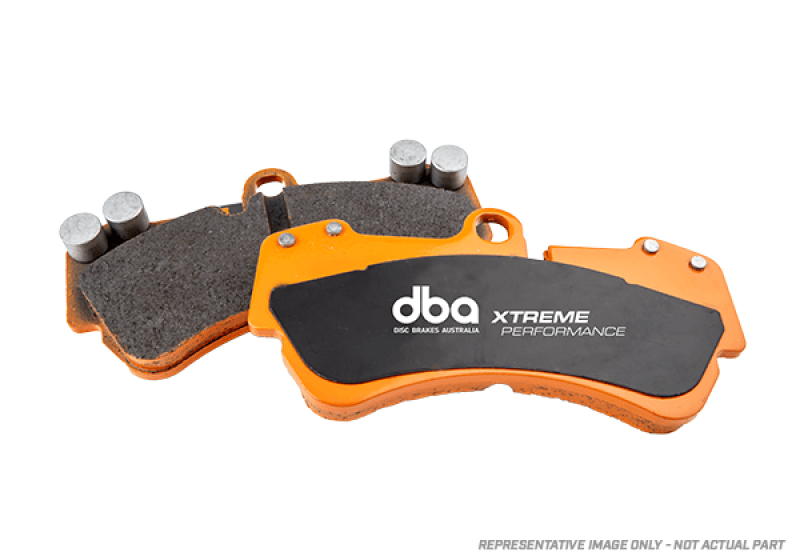 DBA — DBA 06-07 Subaru WRX XP650 Front Brake Pads
Brake Pad
