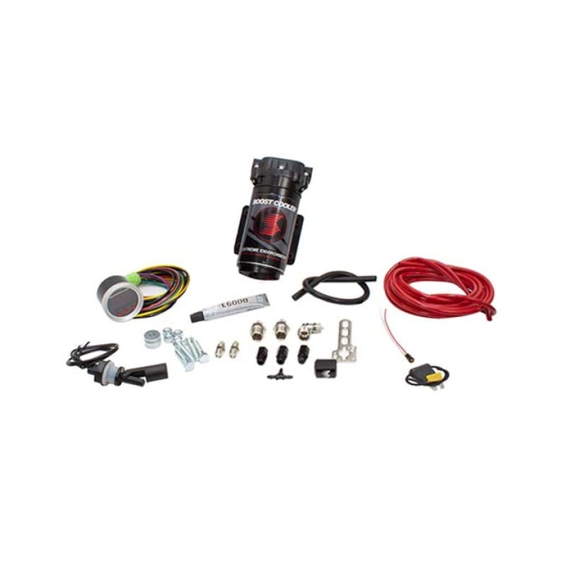 Snow Performance — Snow Performance Stage 3.5 Boost Cooler Direct Injected VC-100 Progressive Water Inj Kit (w/o Tank)
Water/Meth Inject Kt