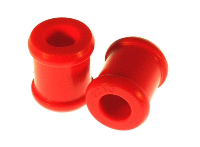 Energy Suspension — Energy Suspension Universal Red Shock Bushing Set - Fits Std Straight Eyes 3/4in ID x 1-1/16in OD
ShkAbsrbrBsh