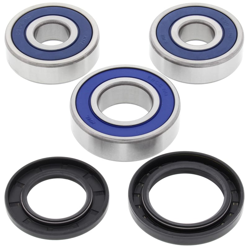 All Balls Racing — All Balls Racing 77-79 Kawasaki KE250 Wheel Bearing Kit Rear