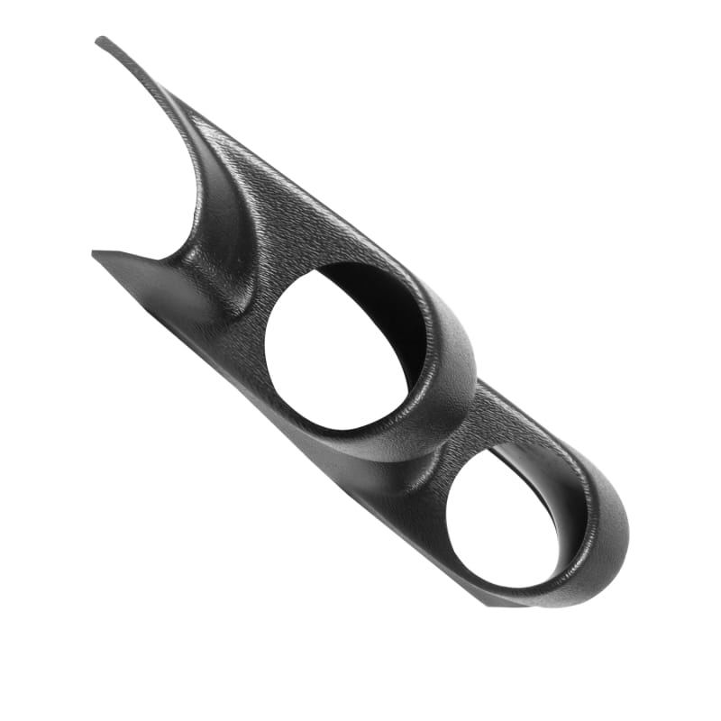AutoMeter — Autometer 01-04 Nissan Sentra Dual 52mm Black Gauge Pod
2-1/16" DUAL POD, NI