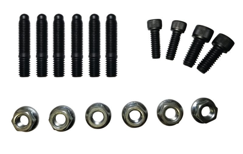 Moroso — Moroso Chevrolet Big Block Bullet Nose Oil Pan Stud Kit (Use w/Part No 21591/21592)