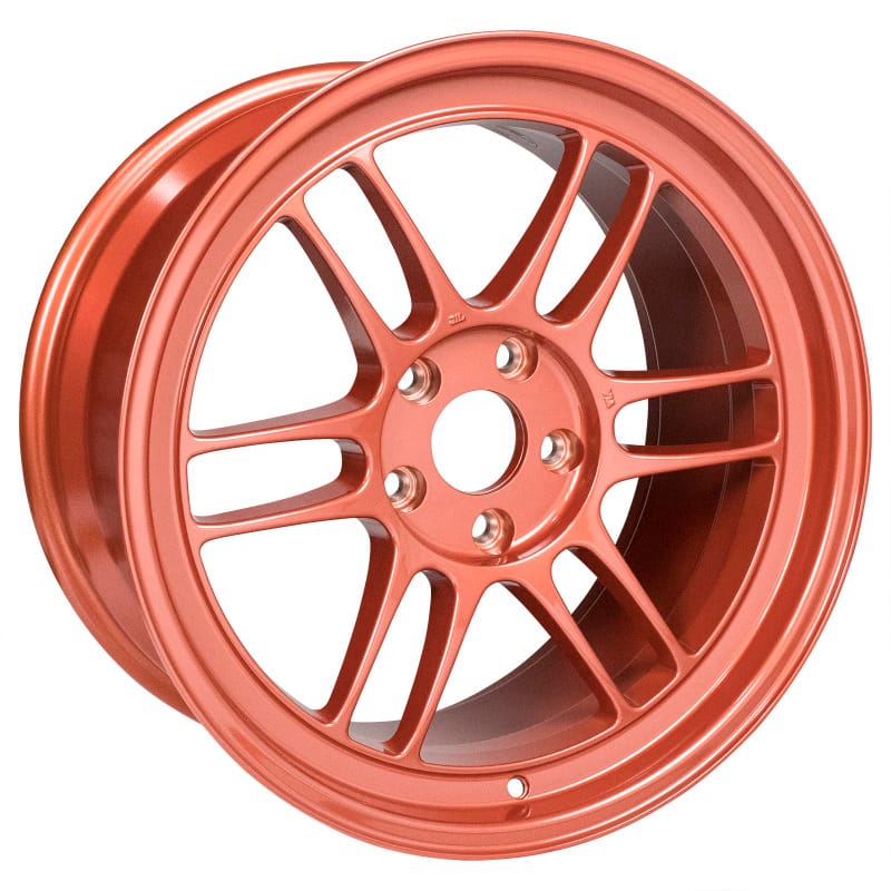Enkei — Enkei RPF1 18x9.5 5x114.3 38mm Offset 73mm Center Bore Orange Wheel
enk379-895-6538OR