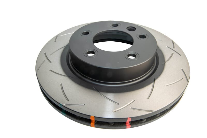DBA — DBA 15-18 Volkswagen Touareg (330mm Front Rotor) Front 4000 Series Slotted Rotor
T3 4000 Series Rotor
Brake Rotor
