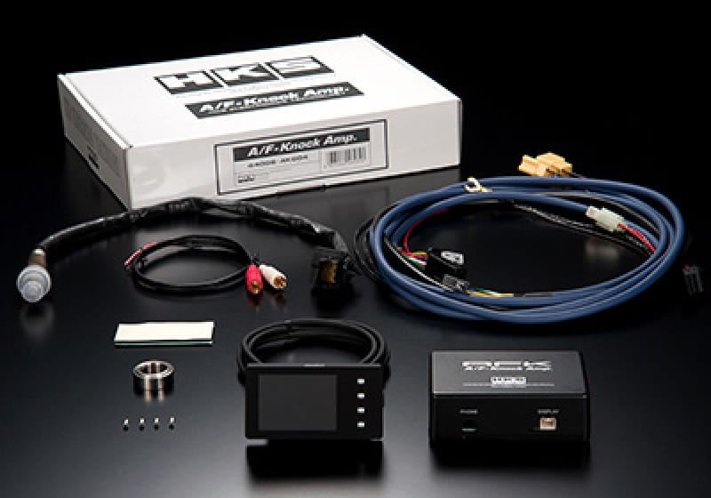 HKS — HKS AF KNOCK AMP 2 Monitor harness